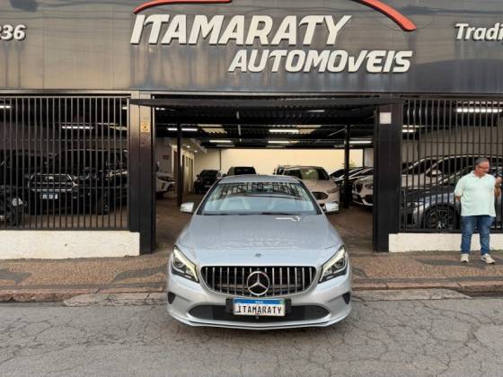 MERCEDES-BENZ CLA 180 1.6 CGI GASOLINA 7G-DCT